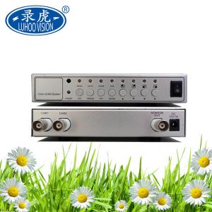 China 2 Channel Input CCTV Mobile DVR Dual Split Display 720×480 NTSC Resolution supplier