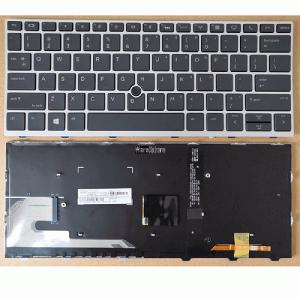 Backlit Laptop Internal Keyboard For HP Probook 735 G5 830 G5 836 G5 L13697-001US