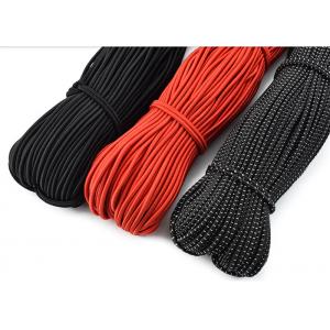 Rubber Stretch Bungee Cord For DIY Disposable Protective Equipment