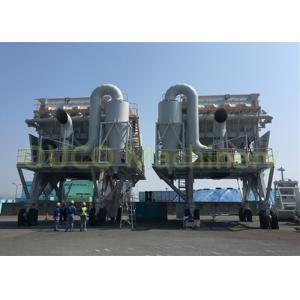 China Economical Cyclone Dust Control Ecohopper Use At Port For Loading Material supplier