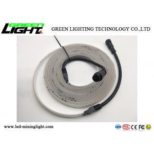 18lum Per Metre Super Bright Led Strip Lights Explosion Proof For Underground Safety