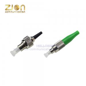 China FC Fiber Connector - Fiber Optic Cable Assemblies from China manufacturer - Zion Communication supplier