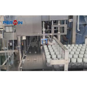 Sleeve labeling machine for Cell culture media filler with 304 Stainless Steel