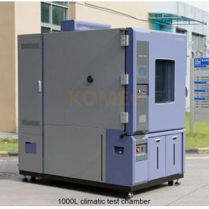 China Testing Center Temperature And Humidity Test Chamber , Environmental Testing Equipment wholesale