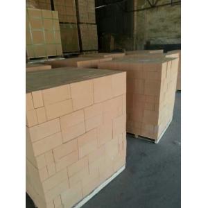 China High Purity High Alumina Insulating Fire Brick Capable Of Contacting With Furnace Lining wholesale