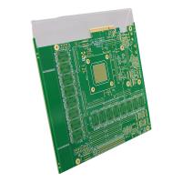 China Hard Gold 5U Surface Treatment / Copper Metal Coating Integrated High Speed PCB on sale
