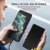 China パーソナライズド サブライメーション印刷 磁気無線電源バンク ポータブル wholesale
