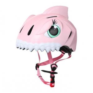 China 3D Shark Helmet Kids Bike Helmet Bicycle, Scooter, Skateboard for toddlers supplier