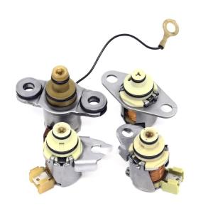 China 2018-2019 Ford Modelos JF405E JF402E Kit de solenoides de transmissão com baixo MOQ de 4 peças supplier