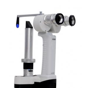 High Brightness LED Ophthalmic Slit Lamp 0 - 12mm Continuous Slit Width