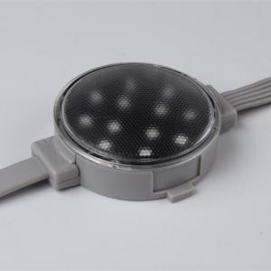 China DC24V 50mm LED Point Lights Miracle Bean IP67 RGB 2.5W Smd3535 DMX512 supplier
