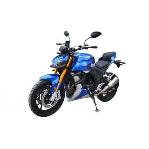 Gasoline Street Sport Motorcycles 4 Stroke Petrol Scooter 400cc Racing Motorbike