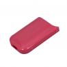 China Protective Tobacco PC cover Colorful pink Hard PC case for IQOS Electronic cigarette wholesale