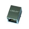 China Conector do porto RJ45 da base-T de ARJM11D7-805-AD-CW4 2.5G único com ponte de retificador wholesale