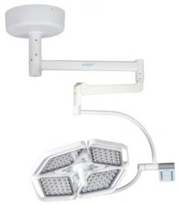 China Cold Light Led Shadowless Operation Lamp Ceiling Mounted Single Head With CE on sale 