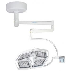 China Cold Light Led Shadowless Operation Lamp Ceiling Mounted Single Head With CE supplier