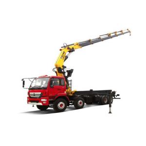 XCMG SQZ600K 20 Ton Knuckle Boom Truck Mounted Crane 360 °  All Rotaion