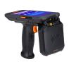 China Computadora móvil de mano Android Escaner de código de barras industrial Pda Colector de datos Terminal Lector de RFID UHF wholesale