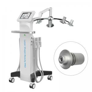 China Fat Removal Non Invasive 8D Laser Therapy Machine Dual Wavelength 532nm 635nm Red And Green Light supplier