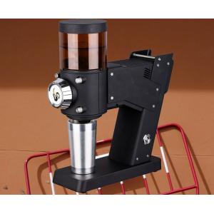 Heavy Duty Espresso Machine Commercial Coffee Grinder Affordable Burr