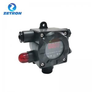 Zetron WA888 Fixed Industry Combustible Gas Detector With LED Digital Tube Screen