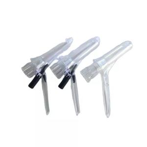 Class II Medical Plastic Transparent Disposable Lighted Anoscopes Sterile Surgical