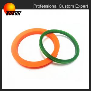 China Silicone rubber gasket supplier from China supplier