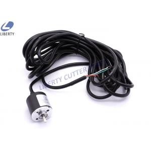 Spreader Parts 5180-154-0002 Encoder Motor 100 Pulse 6m Cable For  Spreading Machine