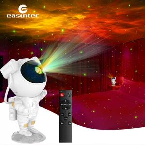 Remote Timer Astronaut Galaxy Star Projector Multi Scene Remote Control