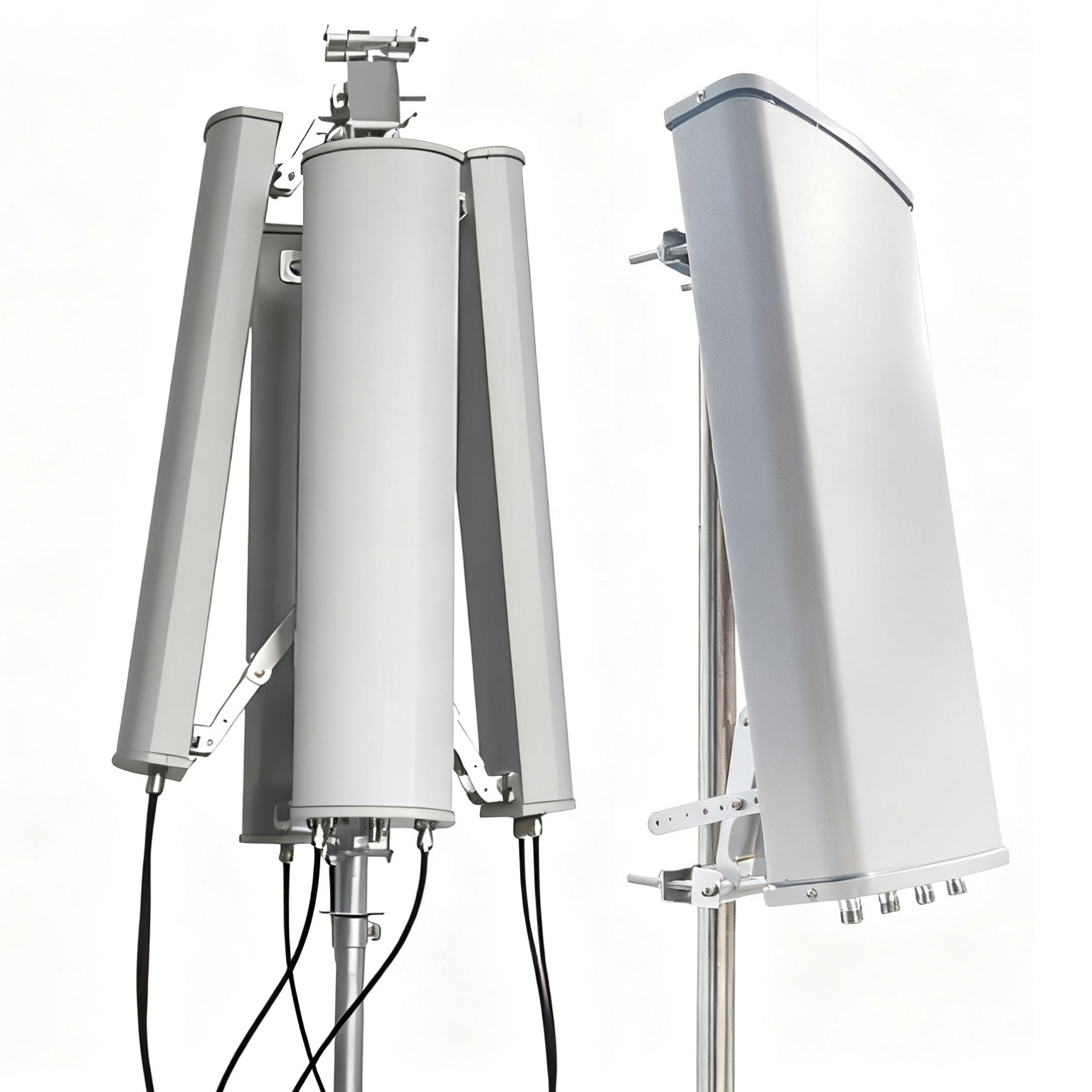 China High-Gain Fixed-Point Base Station Panel Antenna For UAV Jamming & Countermeasure supplier