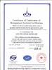 北京Heweiyongtai Sci及び技術Co.、株式会社。 Certifications