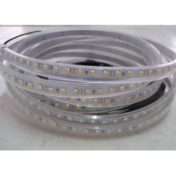 China カスタム24VフレキシブルWS2835 LEDストリップ 120LED/M 走る水流れるLEDストリップライト タッチパネルコントローラー付き 10M wholesale