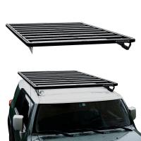 China TOYOTA FJ CRUISER 4x4 Accessories Universal Aluminum Alloy Car Roof Racks with Big Promotion on sale