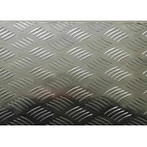 Galvanized Checkered Carbon Hot Rolled Steel Plate ASTM A36 Q235B SS400