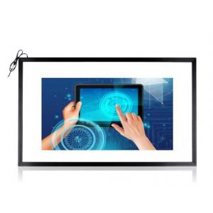 China 55 inch Infrared Touch Frame Overlay kit USB Interface For Video Wall Kiosk Touch screen supplier