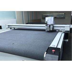 Full Automatic Flatbed Digital Cutter For Corrugated Packaging