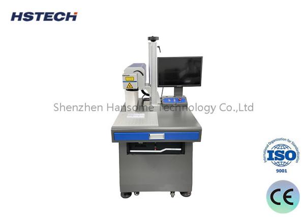 High Precision UV Laser Marking Machine With Intelligent Control System for PCB Handling Equipment