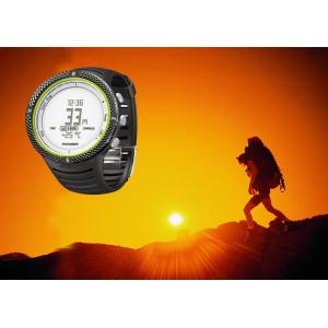China Sports Watch with Climbing Altimeter, Barometer, Compass, Time, Countdown Timer FX800 supplier