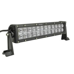 China Two Years Guarantee Automotive LED Lights Off road Light Bar Double Row CREE LED supplier