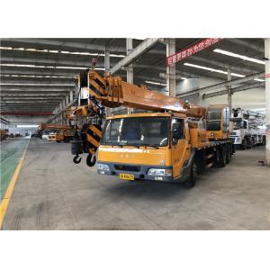 China 10.4 Ton Hydraulic Cargo Truck Crane with 4.31m X 4.2m Outrigger Span supplier