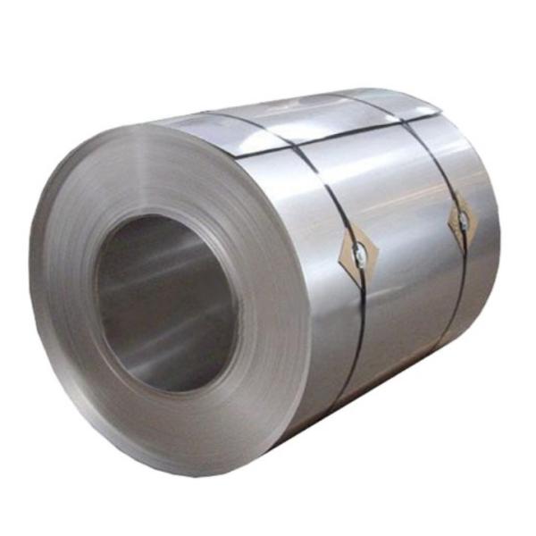 China 304 a laminé à froid la bobine d'acier inoxydable pliant Inoxidable pour le bâtiment supplier