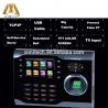 Biometric Reads fingerprint employee time clock machine iclock360 fingerprint