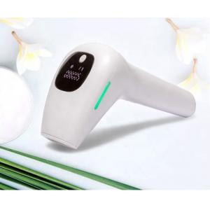 Laser Ipl Hair Removal Instrument , Permanent Facial Equipment For Home Use