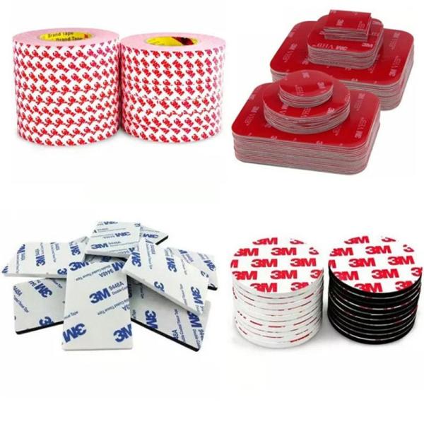 China Pulom adhésif absorbant les chocs et anti-vibration EPDM NBR SBR Nr tampon en caoutchouc de silicone supplier