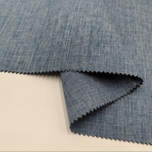 75D*150D 300D 100% polyester Cation Fabric MOQ 1000 Meters with PVC coated
