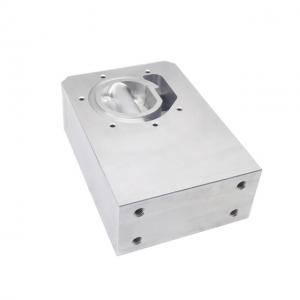 China Cnc 5 Axis Machining High Precision Machining Components Aluminium supplier