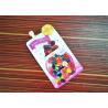 Custom Printed Spout Pouch PlasticDdrinking Water Bag With Logo Printing