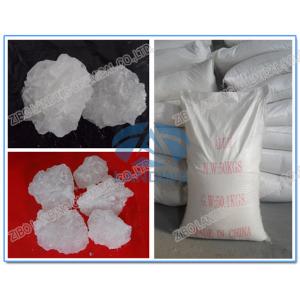 China Alun d'ammonium en aluminium de sulfate d'ammonium d'Ironless wholesale