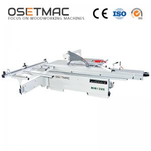 High Precision Woodworking Sliding Panel Saw Sliding Table Saw