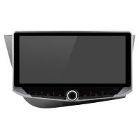 China 10.88 Screen with Mobile Holder For Seat Leon 2 MK2 2005-2012 Car Multimedia Stereo on sale